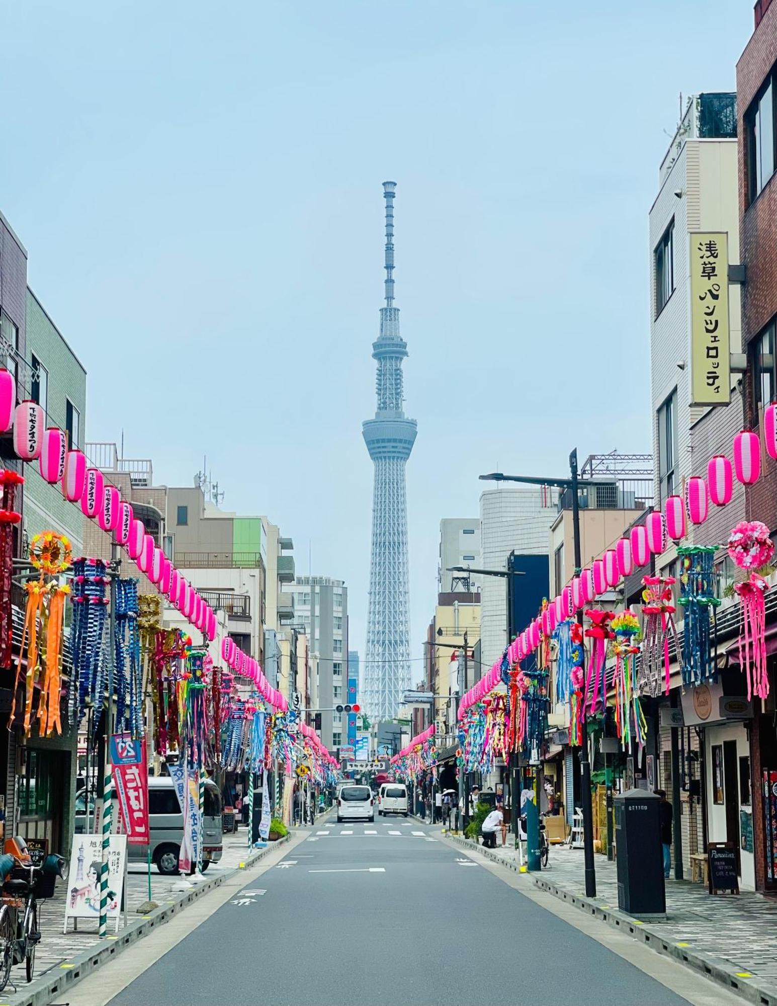 Alo Bnb 1 - Near Ueno, Akihabara, Asakusa - Self Check-In Tokyo Exterior photo